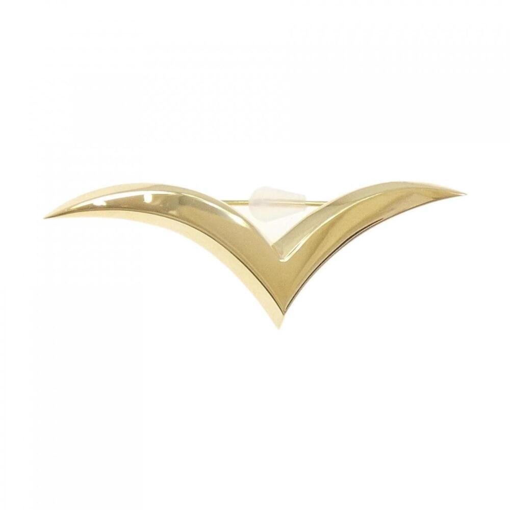 TIFFANY & CO. Gold Brooch